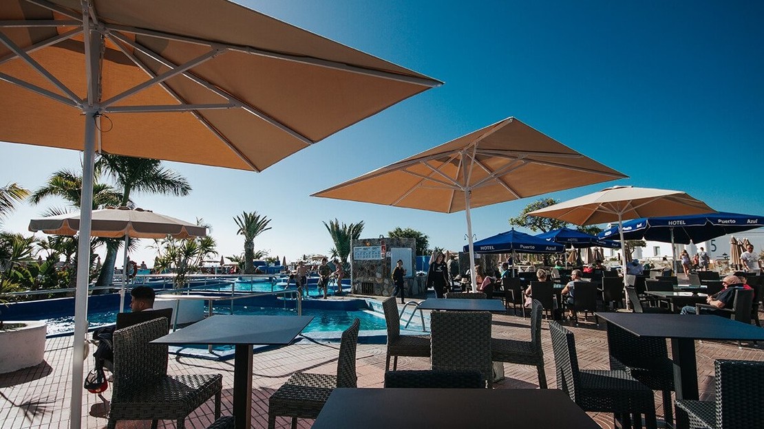 Servatur Puerto Azul