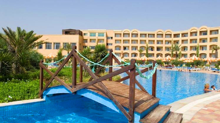 Nour Palace Resort & Thalasso