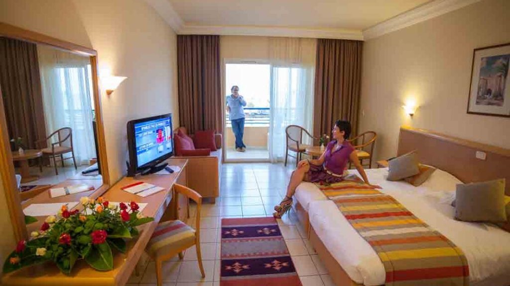 Nour Palace Resort & Thalasso