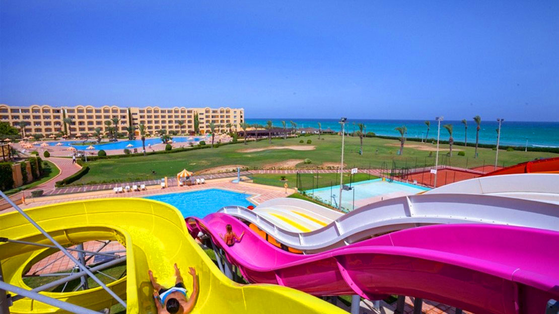 Nour Palace Resort & Thalasso