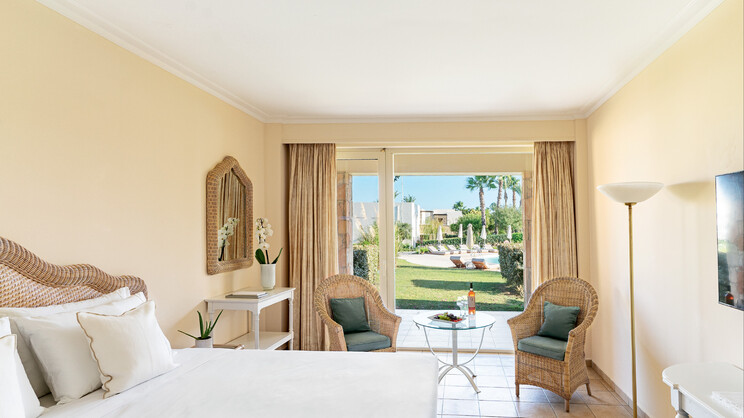 Bungalow (33m², sleeps 3)