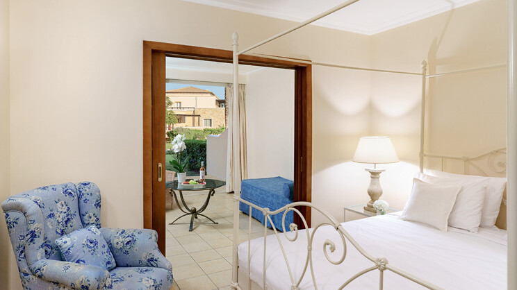 Petit Family Bungalow (36m², sleeps 4)