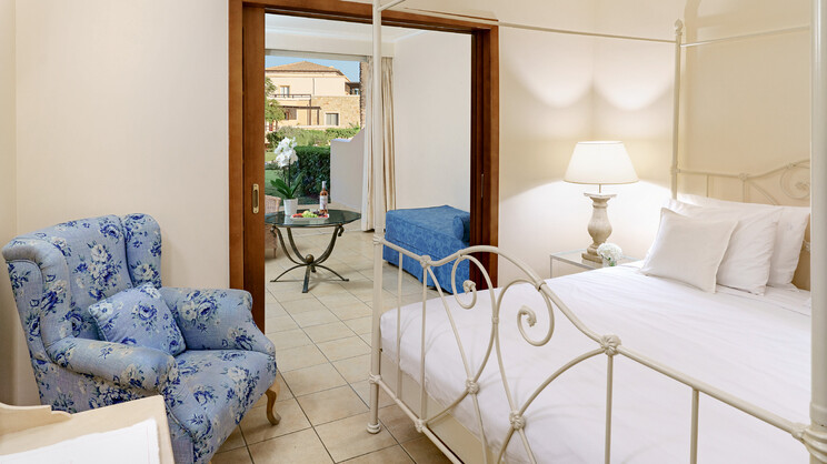 Petit Family Room (36m², sleeps 4)