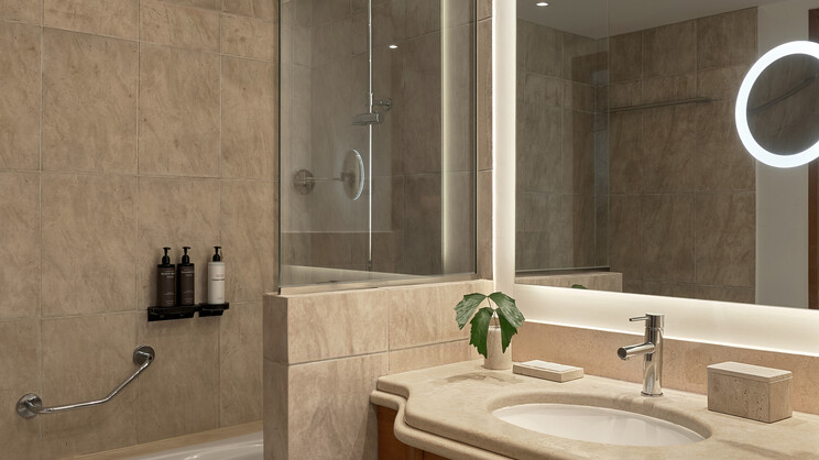 Petit Family Room (36m², sleeps 4)