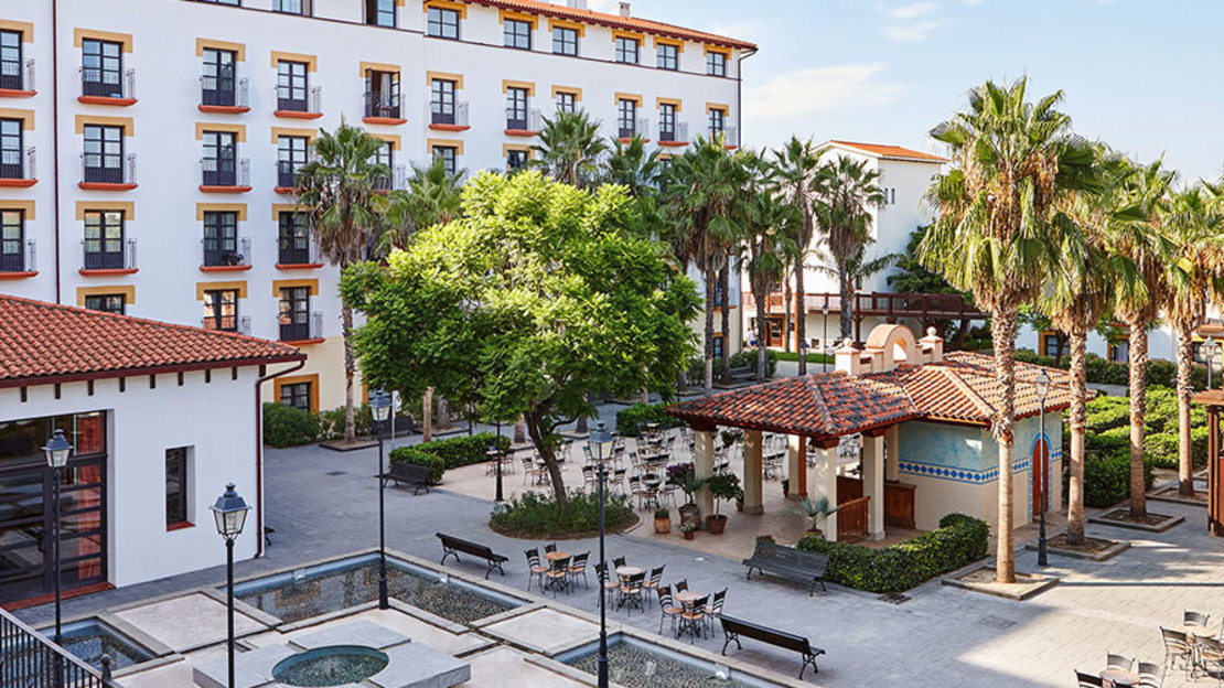 PortAventura Hotel El Paso