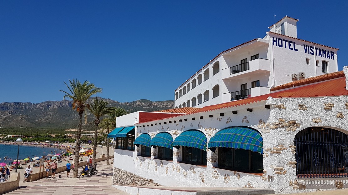 Hotel Vistamar