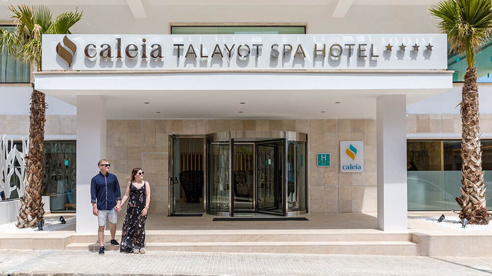 Caleia Talayot & Spa