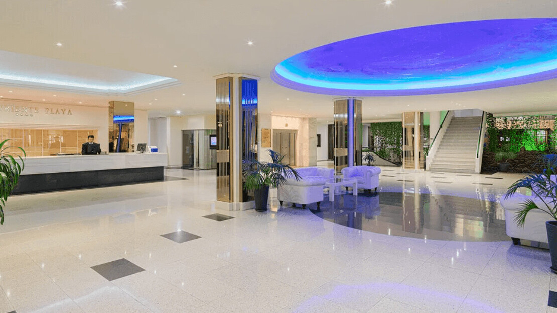 H10 Taburiente Playa