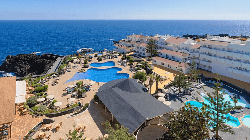 H10 Taburiente Playa