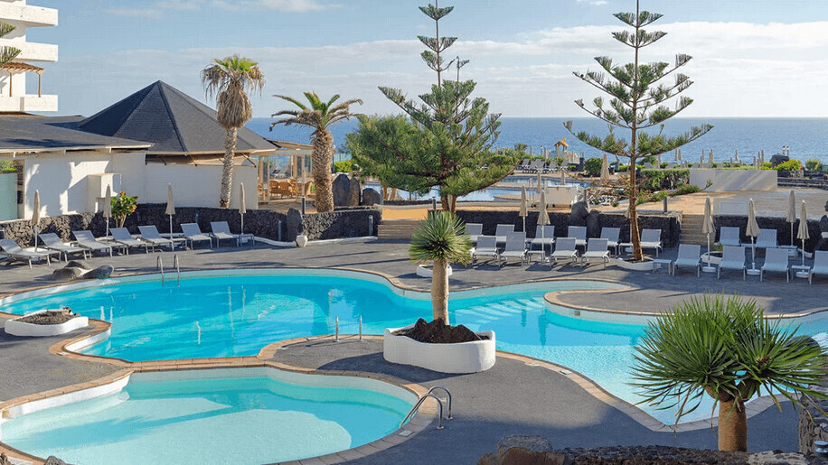 H10 Taburiente Playa