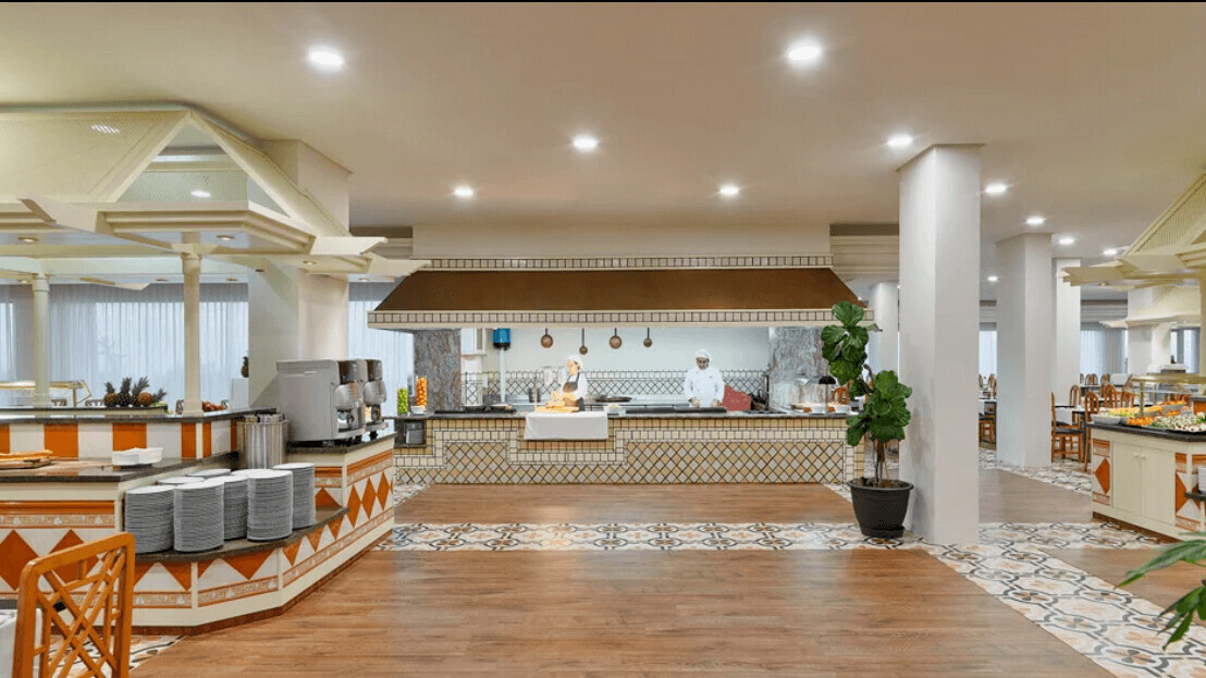 H10 Taburiente Playa