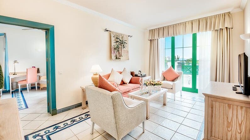 Hotel LIVVO Volcán Lanzarote