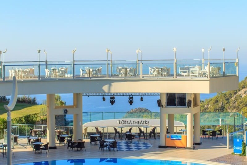 Orka Sunlife Resort Hotel & Aquapark