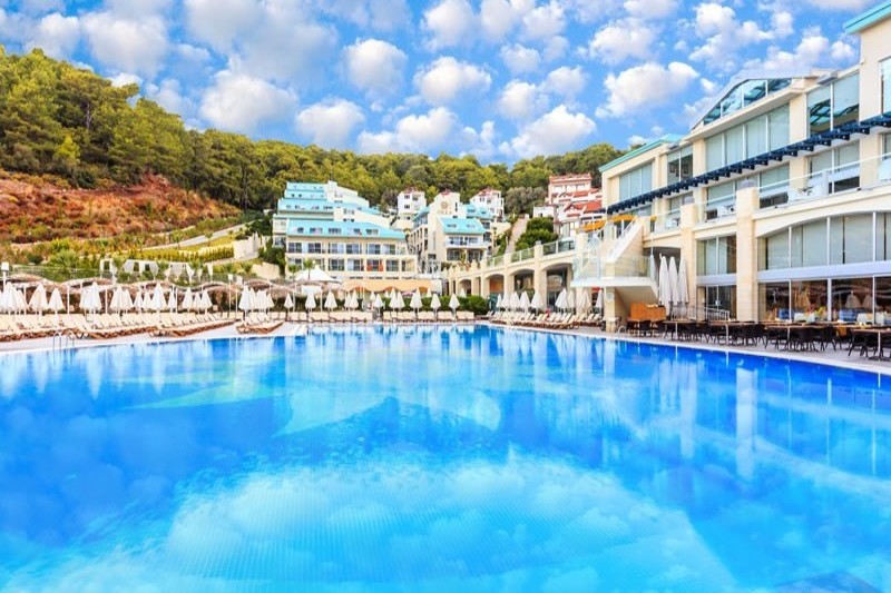 Orka Sunlife Resort Hotel & Aquapark - Turkey