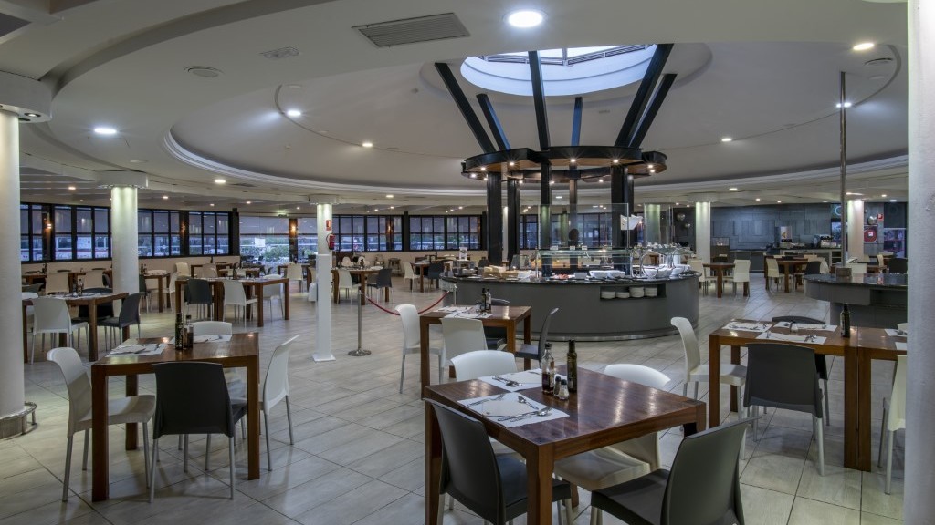 Los Zocos Impressive