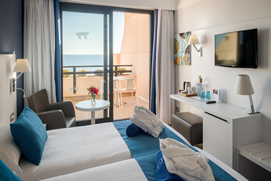 Superior Room Sea Views