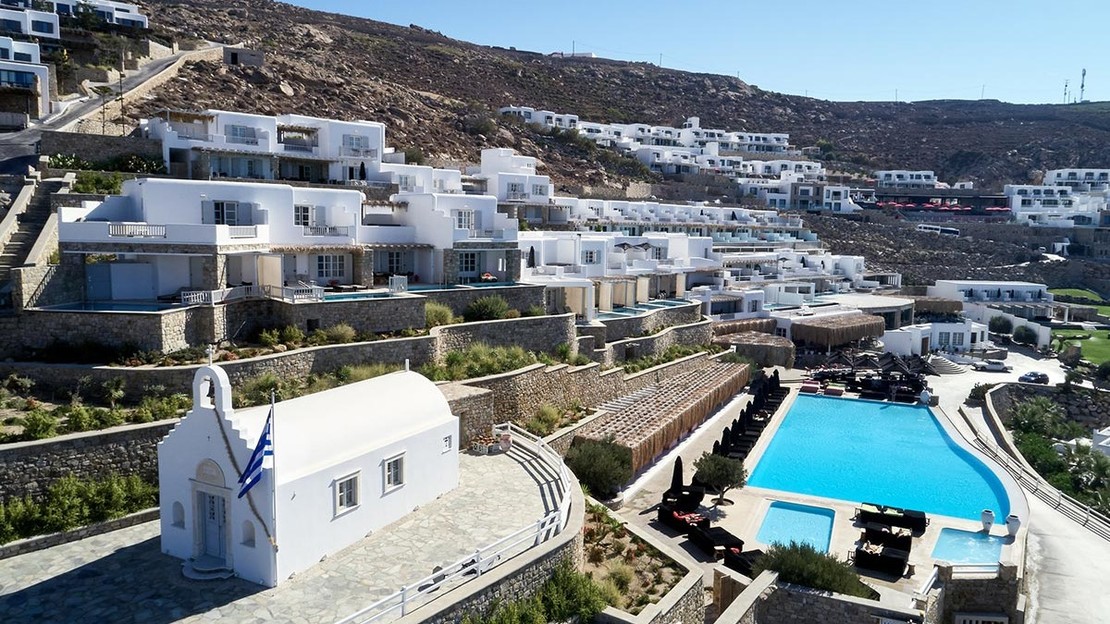 Myconian Villa Collection