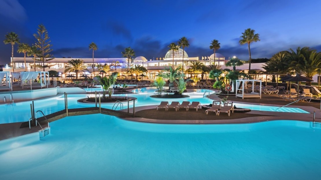 Elba Lanzarote Royal Village Resort