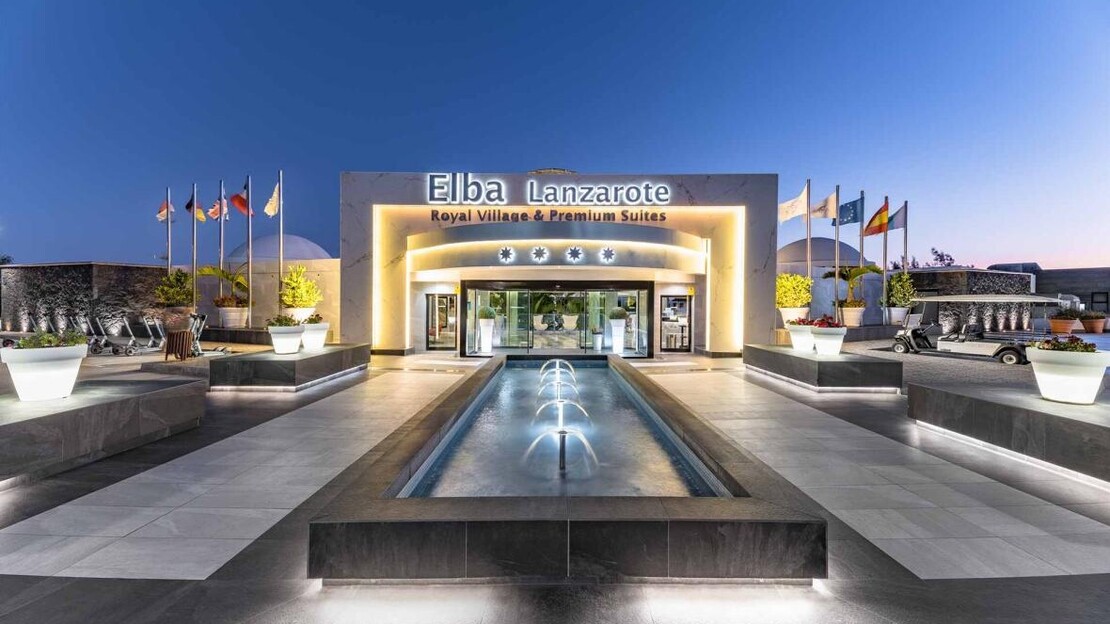 Elba Lanzarote Royal Village Resort