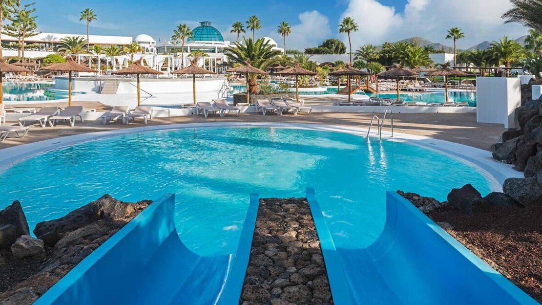 Elba Lanzarote Royal Village Resort