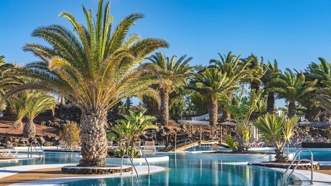 Elba Lanzarote Royal Village Resort