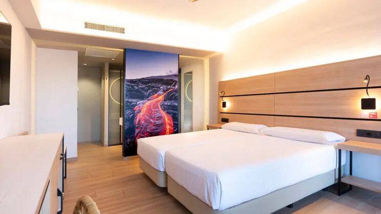 Double Room Superior Pool View