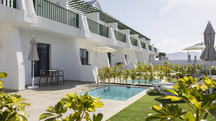 Superior Suite with Private Pool