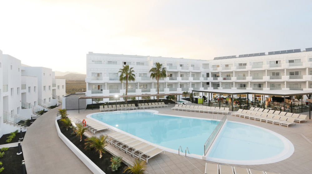 Aequora Lanzarote Suites