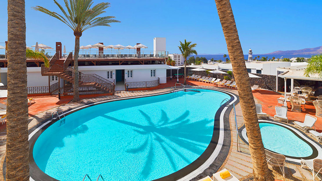 Apartamentos Fariones