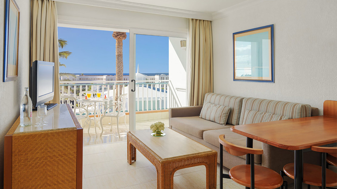 Apartamentos Fariones