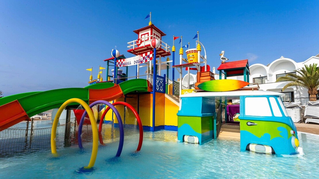 Bakour Lanzarote Splash