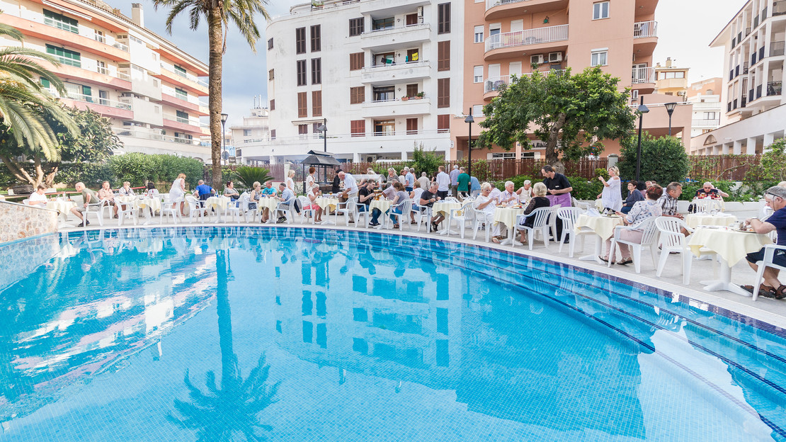 EIX Alcudia Hotel