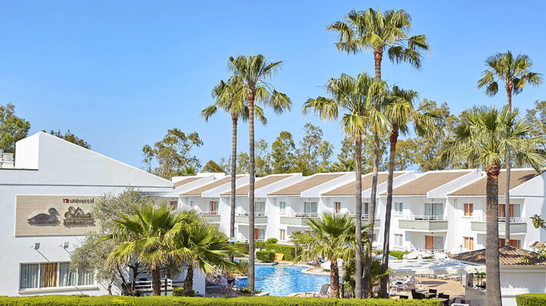 Universal Aparthotel Elisa