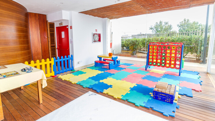 Aparthotel Eix Platja Daurada