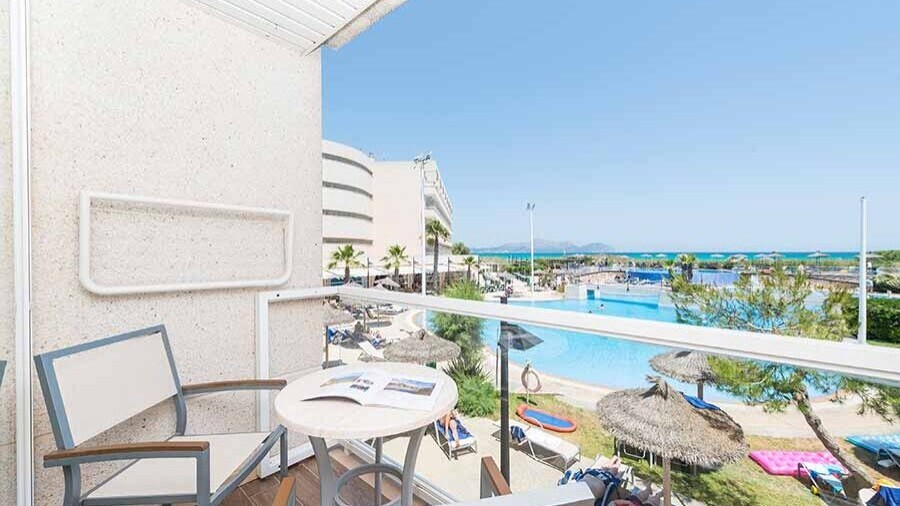 Aparthotel Eix Platja Daurada