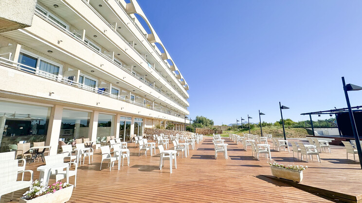 Aparthotel Eix Platja Daurada