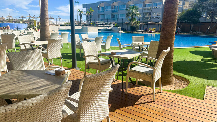 Aparthotel Eix Platja Daurada