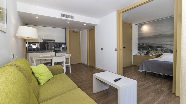 Aparthotel Eix Platja Daurada