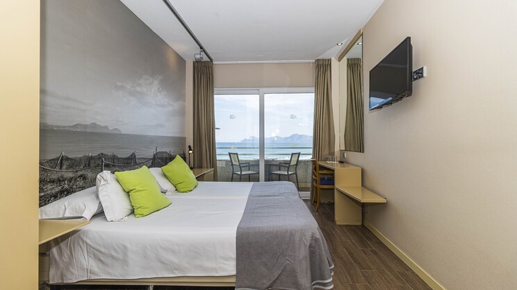 Aparthotel Eix Platja Daurada