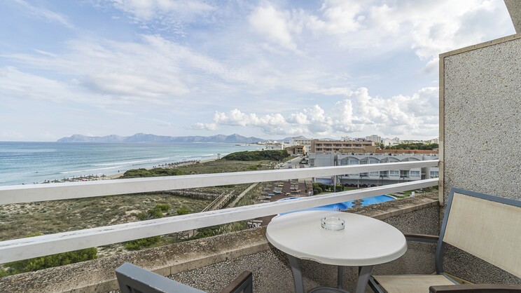 Aparthotel Eix Platja Daurada