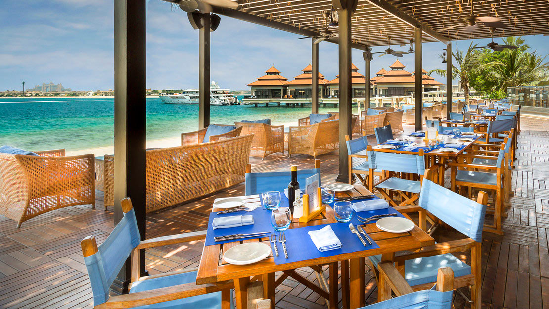 Anantara The Palm Dubai Resort