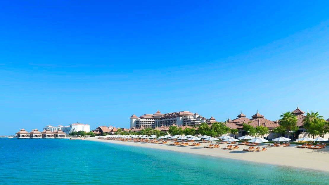 Anantara The Palm Dubai Resort