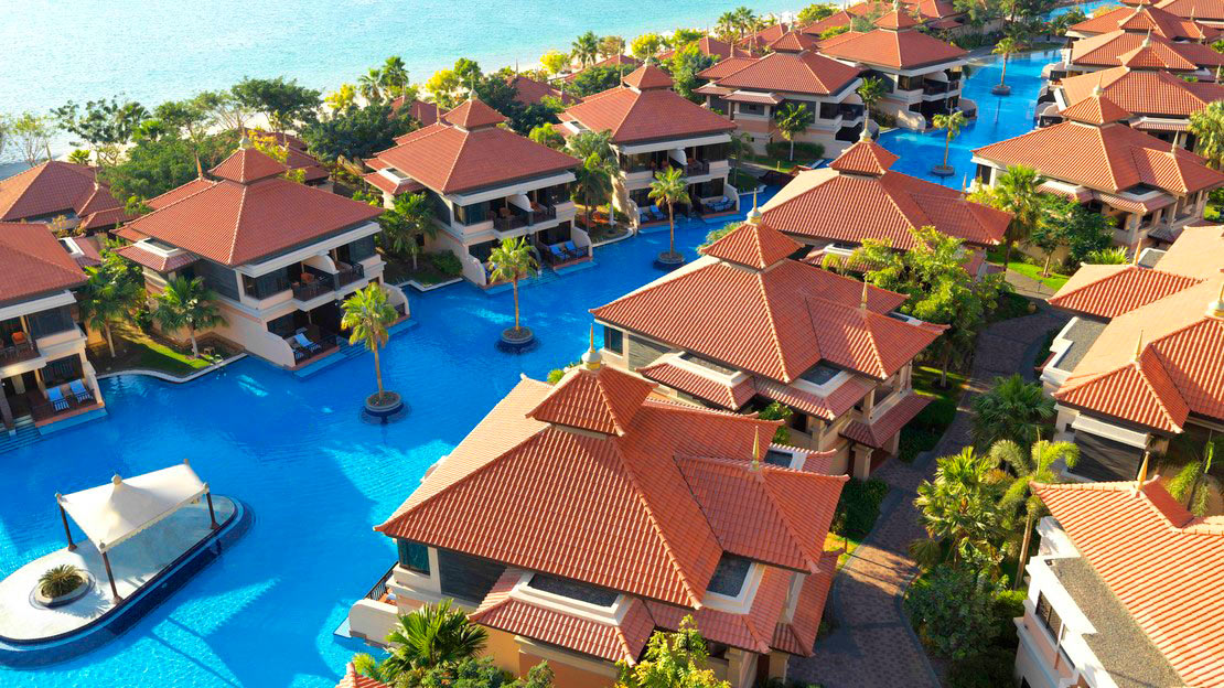 Anantara The Palm Dubai Resort