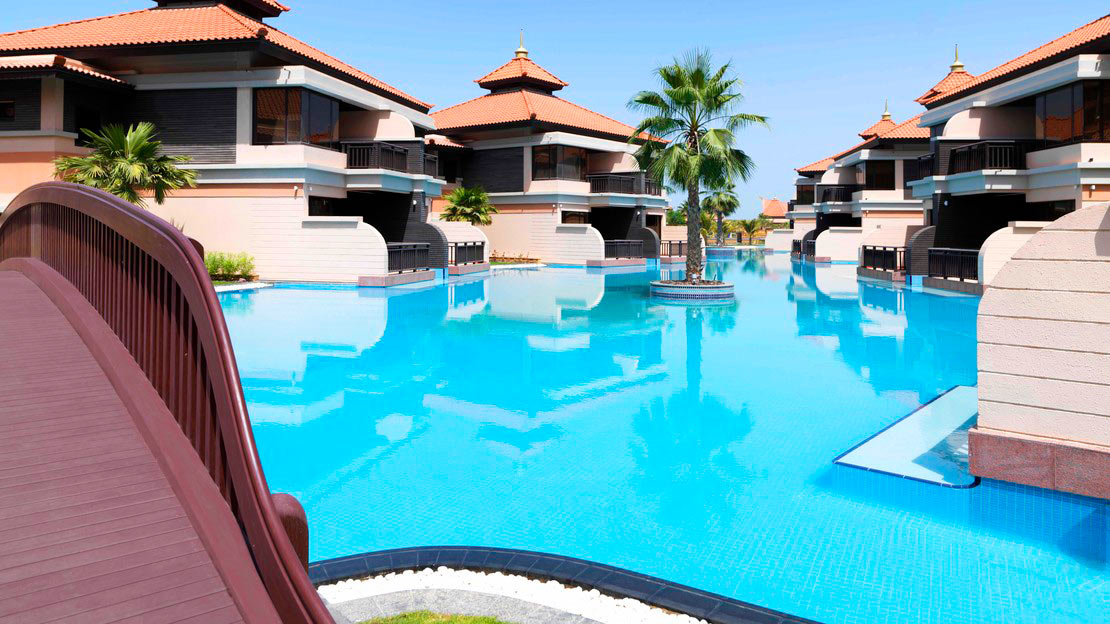 Anantara The Palm Dubai Resort - Dubai