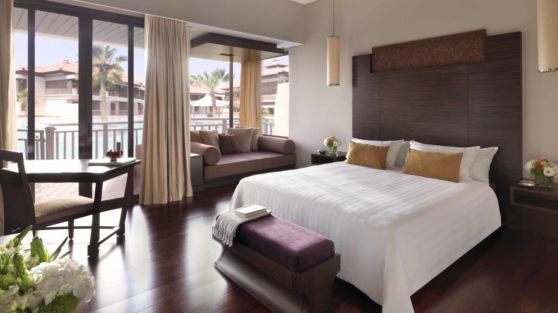 Deluxe Lagoon View Room