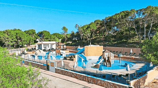 Calimera Fido Gardens