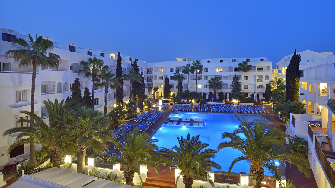 Sol Cala d’Or Apartamentos