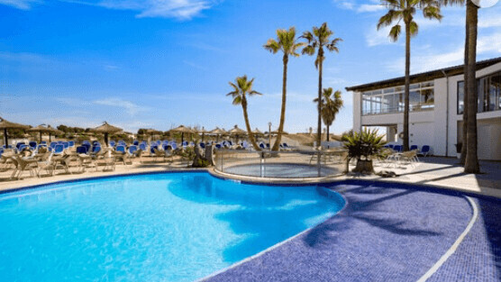 Flipflop Cala Mandia