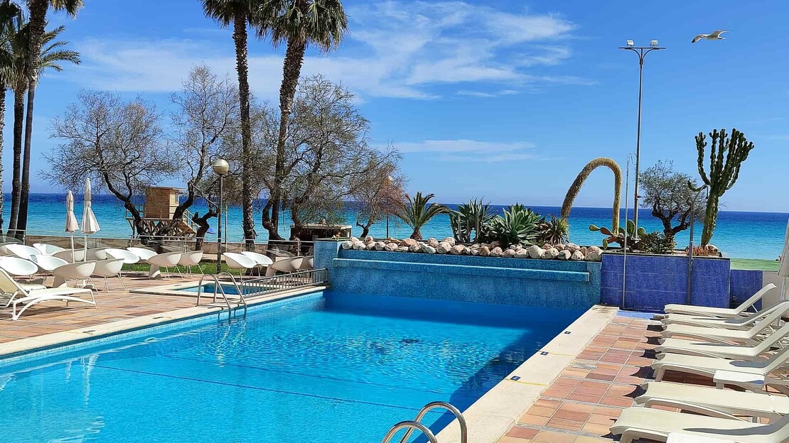 BLUESEA Anba Romani