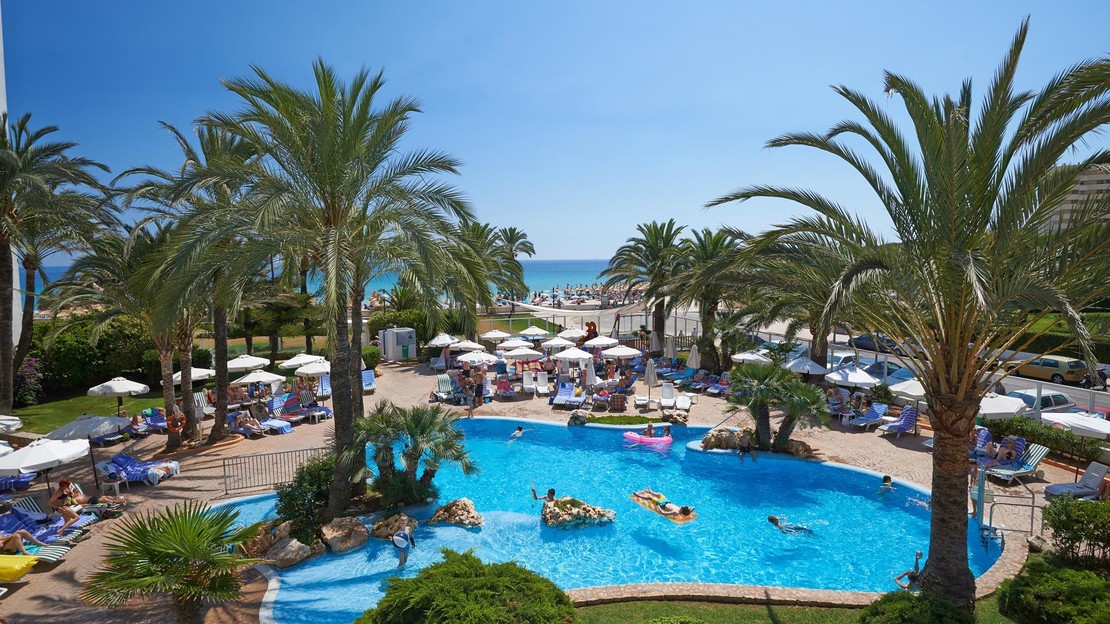 Hipotels Dunas Cala Millor